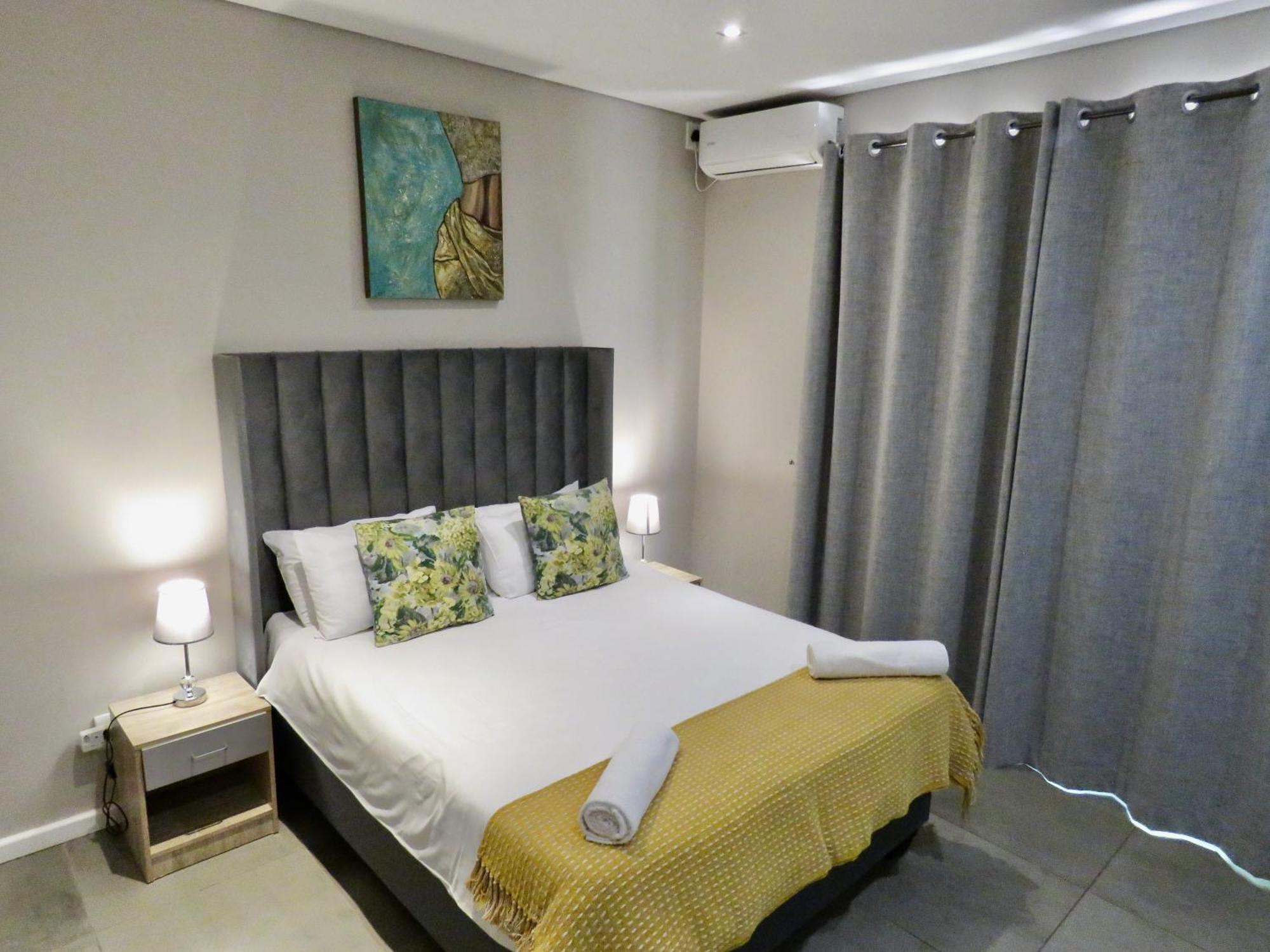 The Executive - Exclusive Self-Catering Apartments - 에즐위니 외부 사진