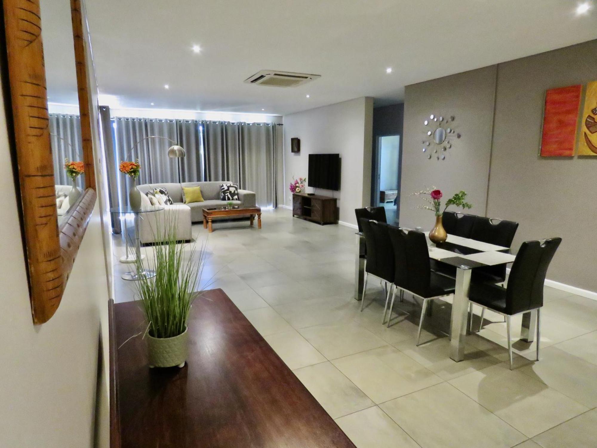 The Executive - Exclusive Self-Catering Apartments - 에즐위니 외부 사진