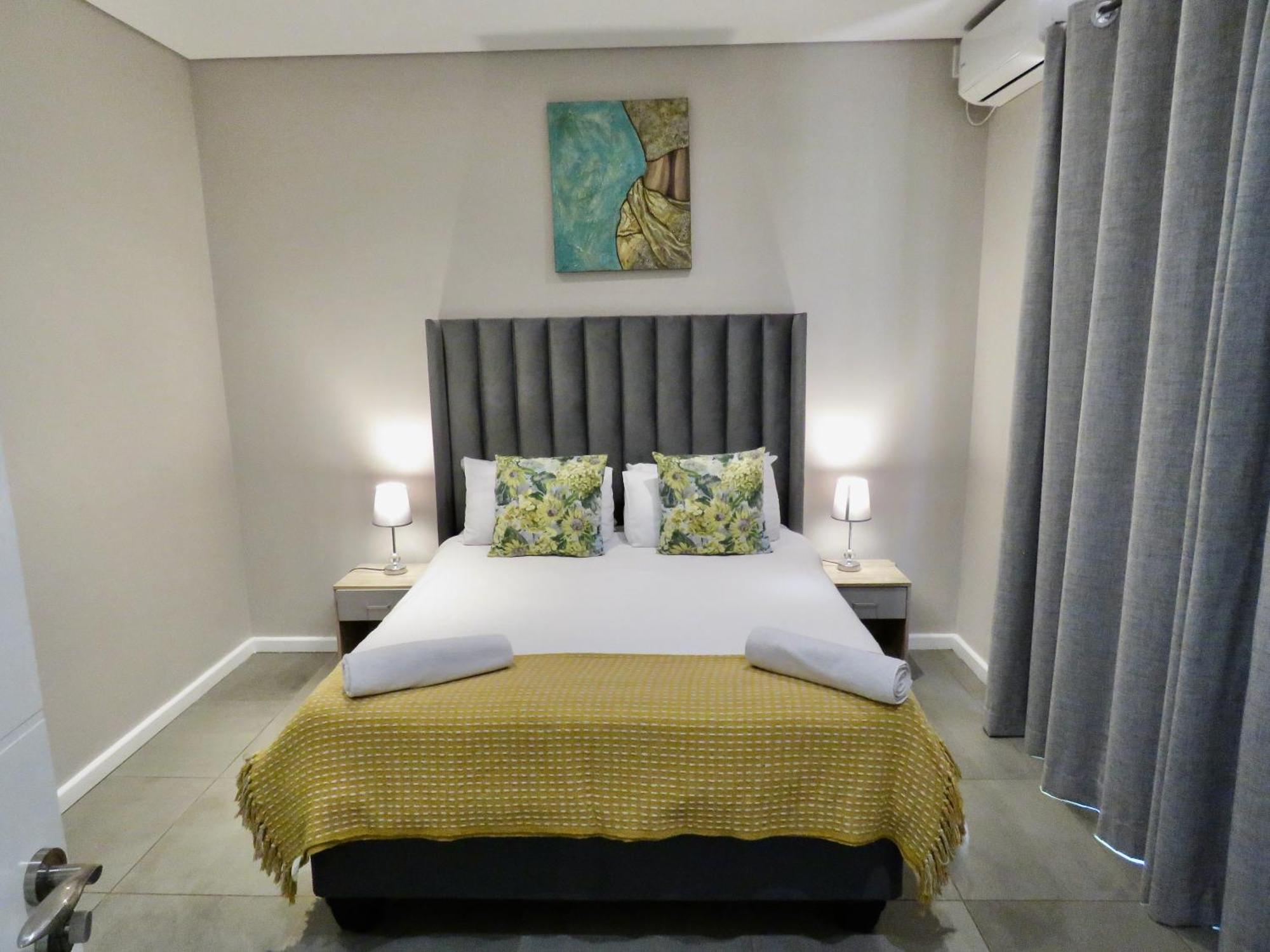 The Executive - Exclusive Self-Catering Apartments - 에즐위니 외부 사진