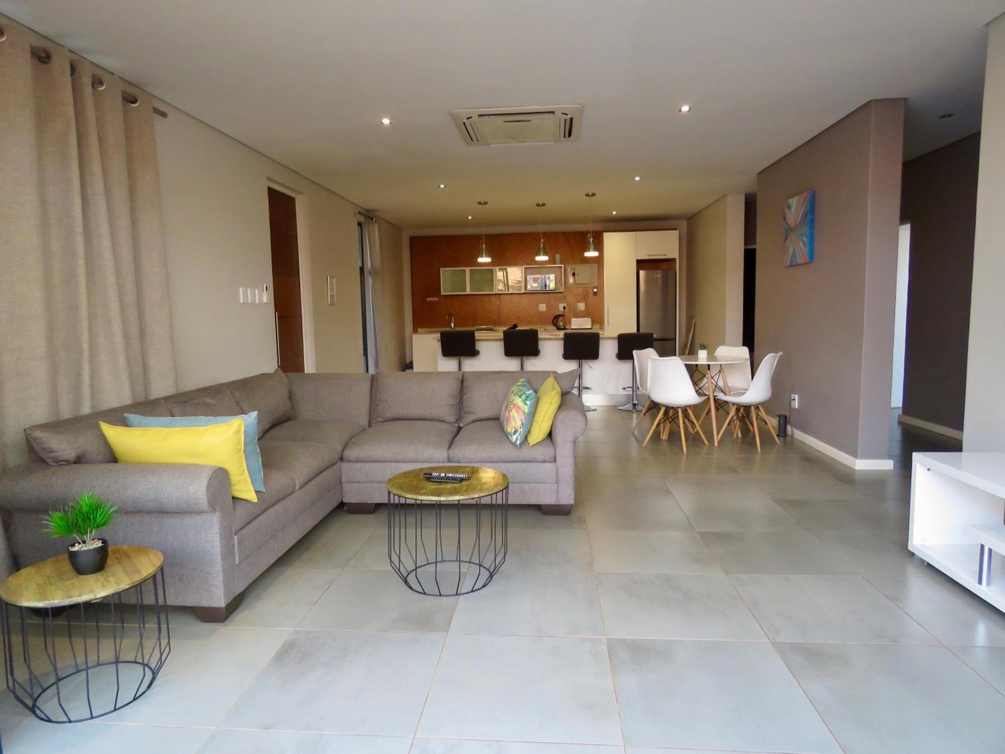 The Executive - Exclusive Self-Catering Apartments - 에즐위니 외부 사진