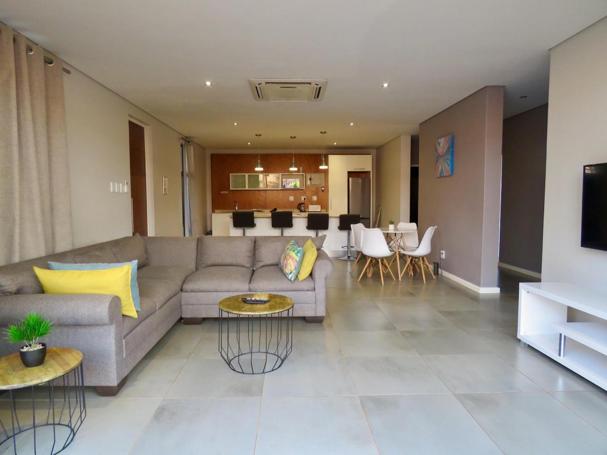 The Executive - Exclusive Self-Catering Apartments - 에즐위니 외부 사진